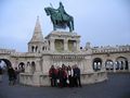 Tanulóink Budapesten