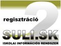 REGISZTRÁCIÓS Felhívás ! Suli.sk ver.2