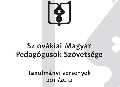 Szlovkiai Magyar Pedaggusok Szvetsge Tanulmnyi versenyek 2011/2012