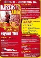 Kaszs Attila kulturlis fesztivl 2011 - Zsigrd 2011. jlius 11-augusztus 6.